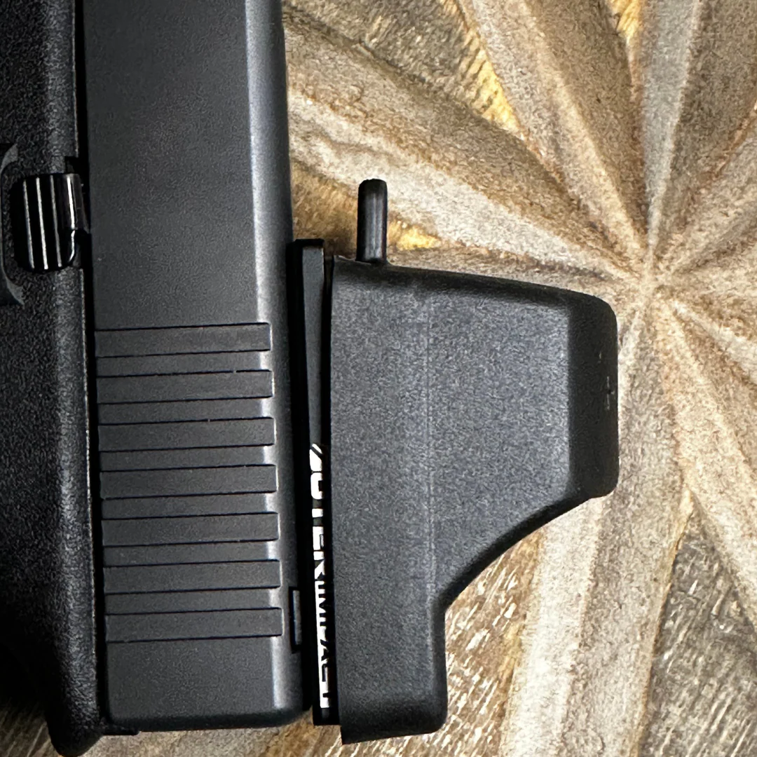 407C & 507C Optic Cover - Precision Fit, High-Quality Soft Rubber Protection - Dust, Scuff & Scratch Resistant - Image 5