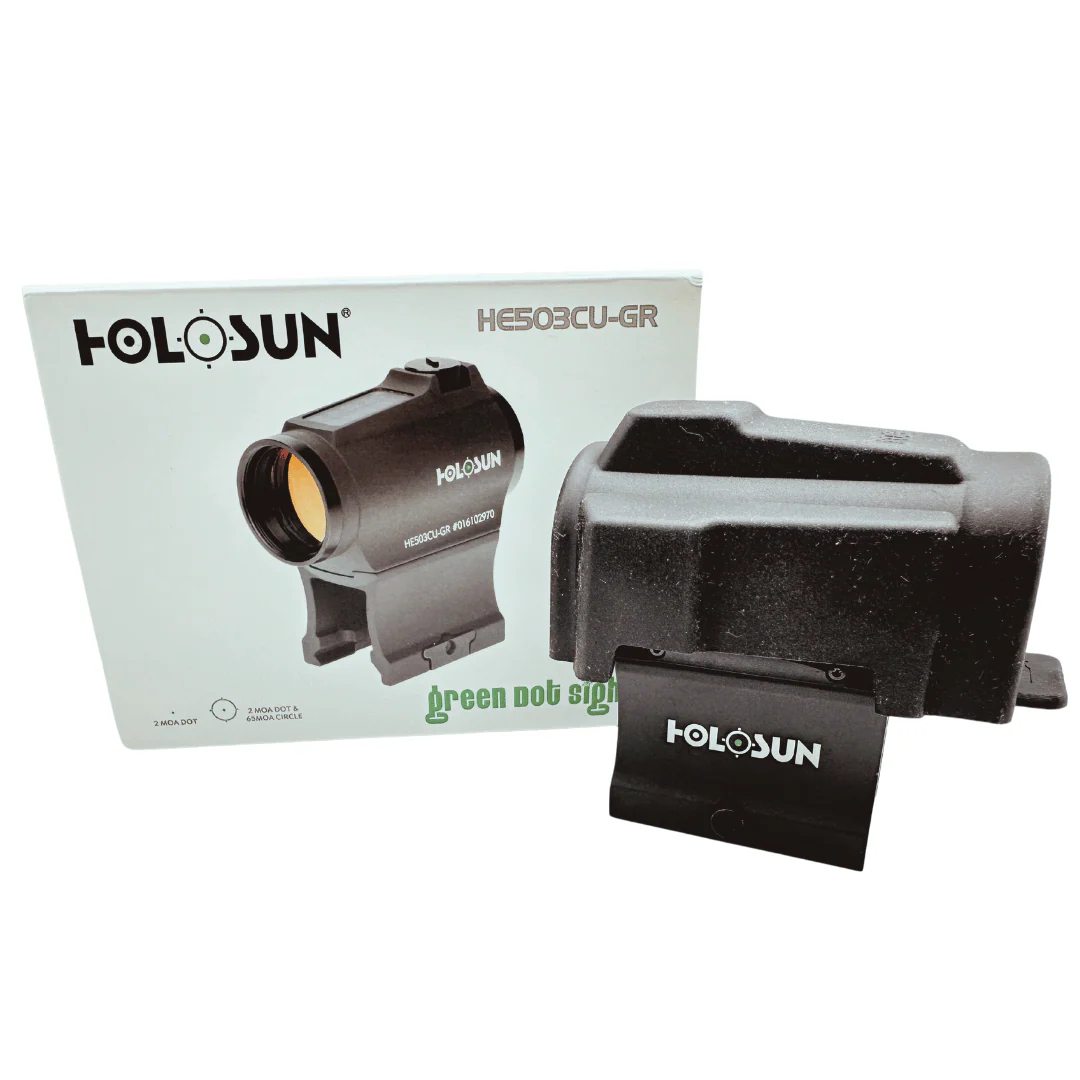 403C/503CU Optic Cover - Precision Fit, High-Quality Soft Rubber Protection - Dust, Scuff & Scratch Resistant