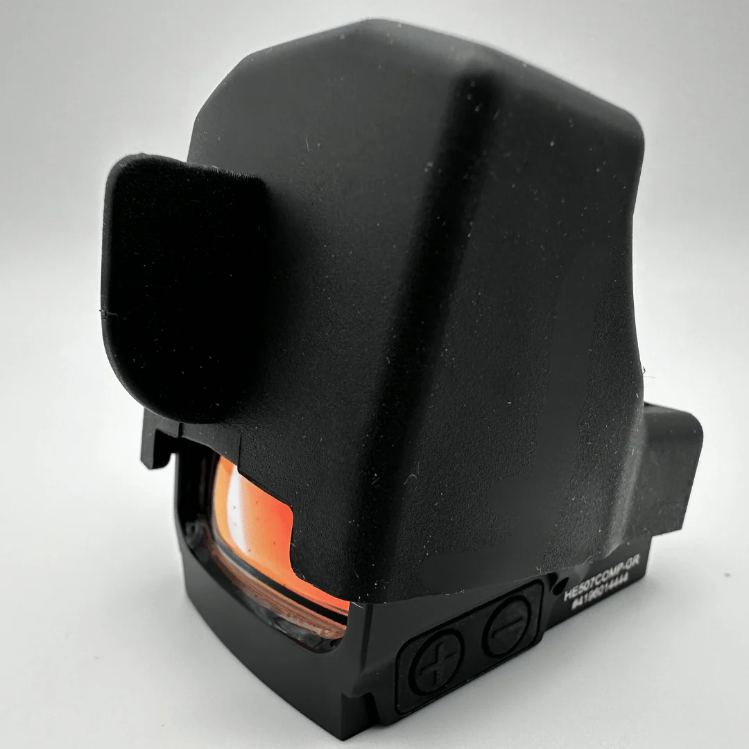 507COMP & 407COMP Optic Cover - Precision Fit, High-Quality Soft Rubber Protection - Dust, Scuff & Scratch Resistant - Image 3
