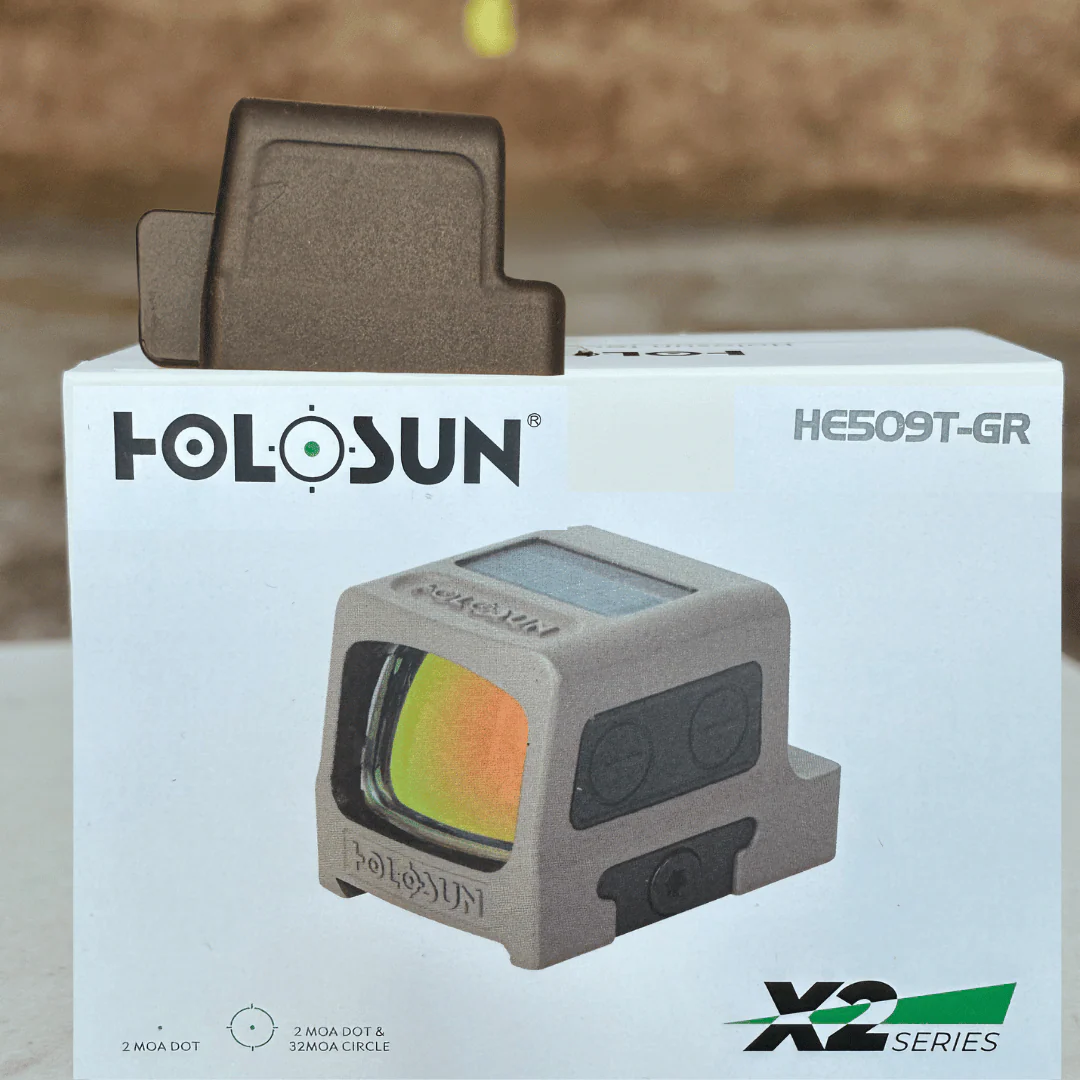 509T Optic Cover - Precision Fit, High-Quality Soft Rubber Protection - Dust, Scuff & Scratch Resistant
