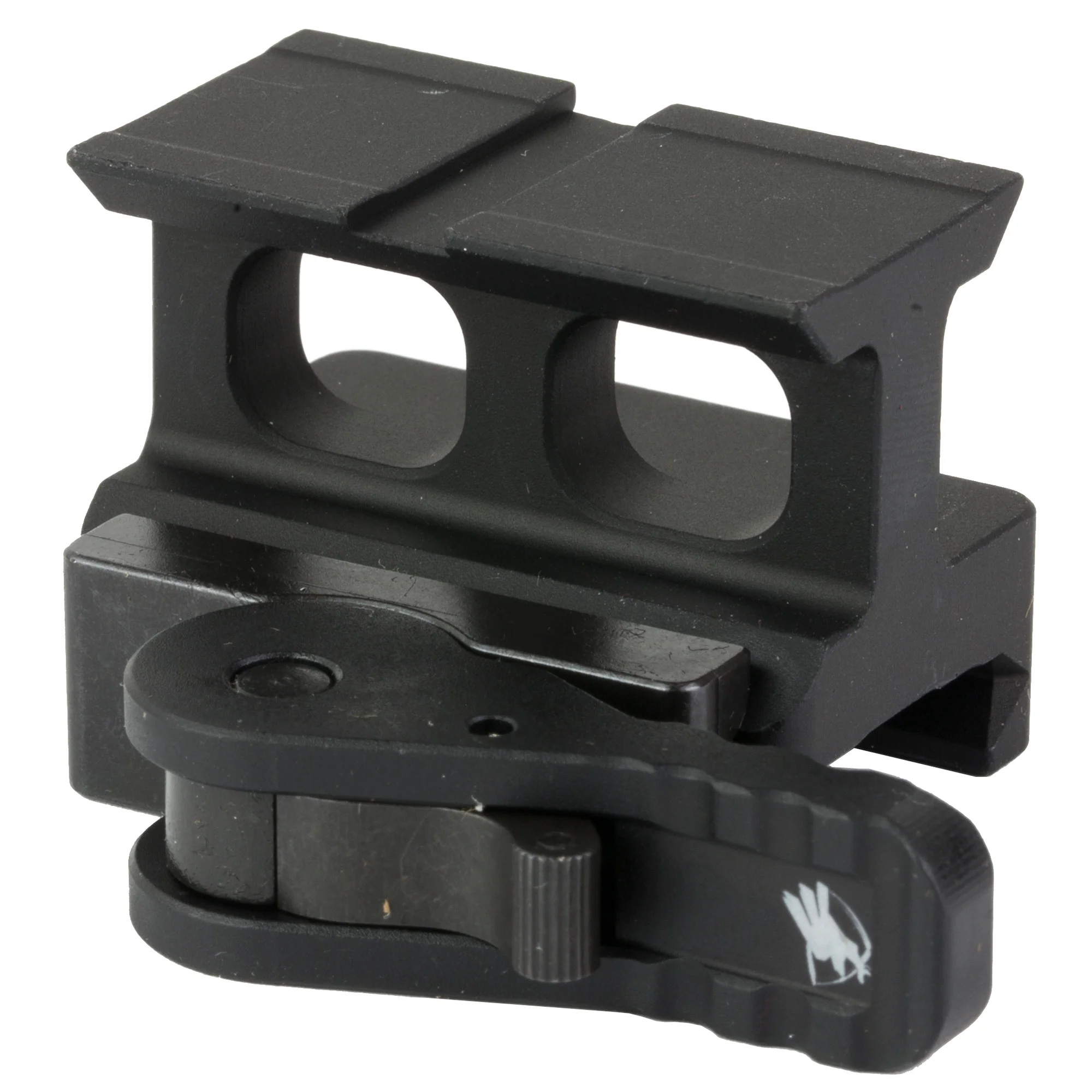 509T/SCRS Red Dot ADM QD Mount, Absolute Co-Witness Height, Black - AD-509T-10-STD - Image 3