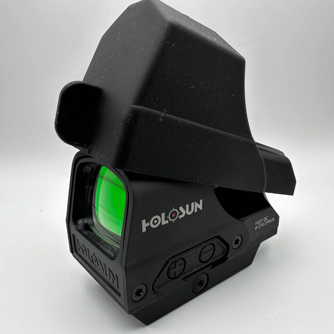 510C Optic Cover - Precision Fit, High-Quality Soft Rubber Protection - Dust, Scuff & Scratch Resistant - Image 2