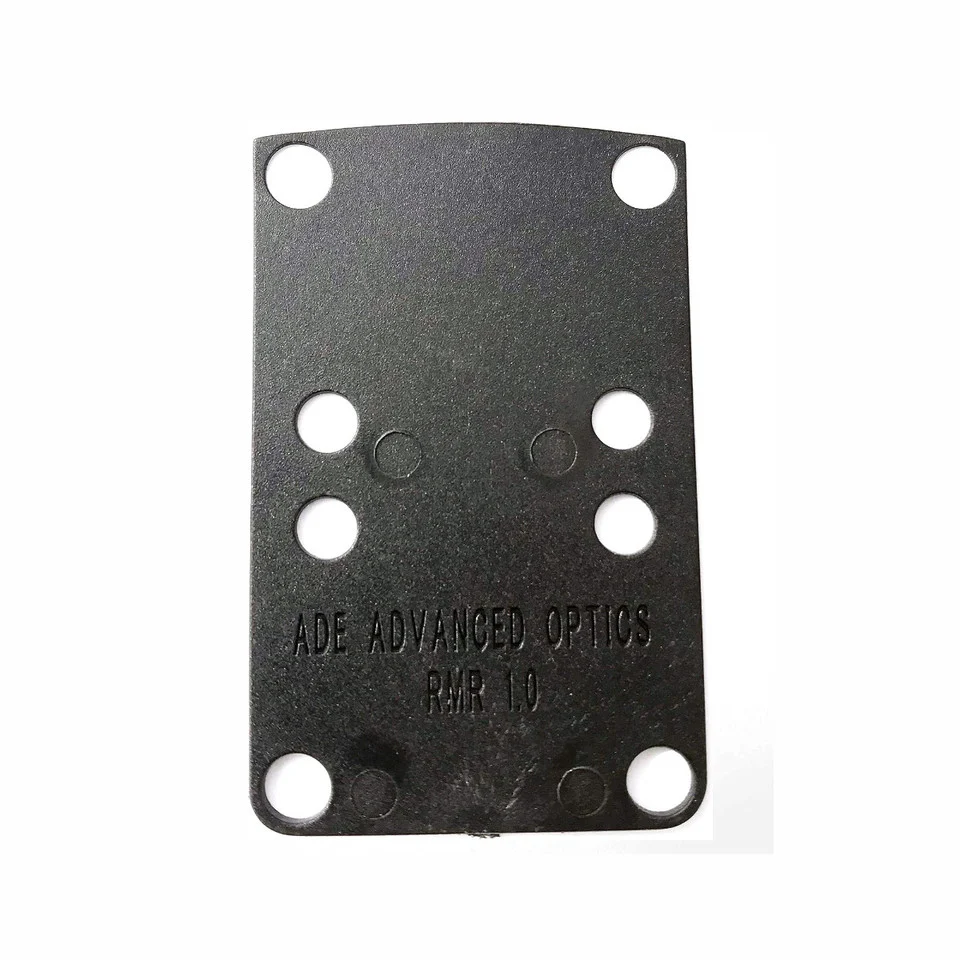 ADE 1 Degree Red Dot Shim - Image 4
