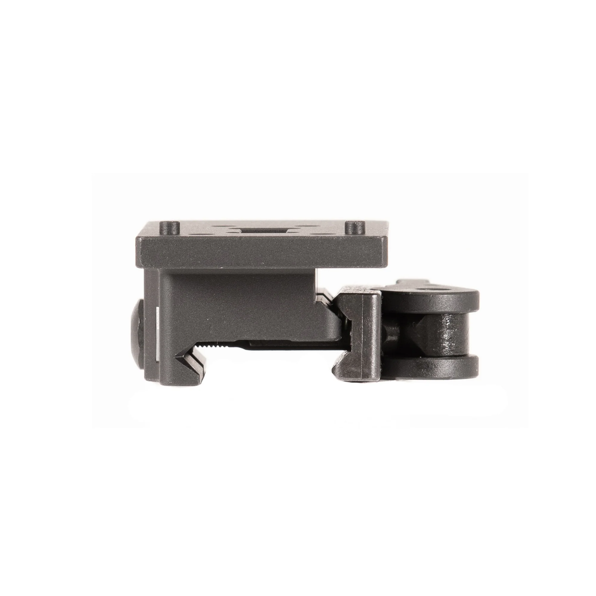 AEMS Red Dot ADM QD Mount, Lower 1/3 Co-Witness Height, Black - AD-AEMS-11-STD - Image 2