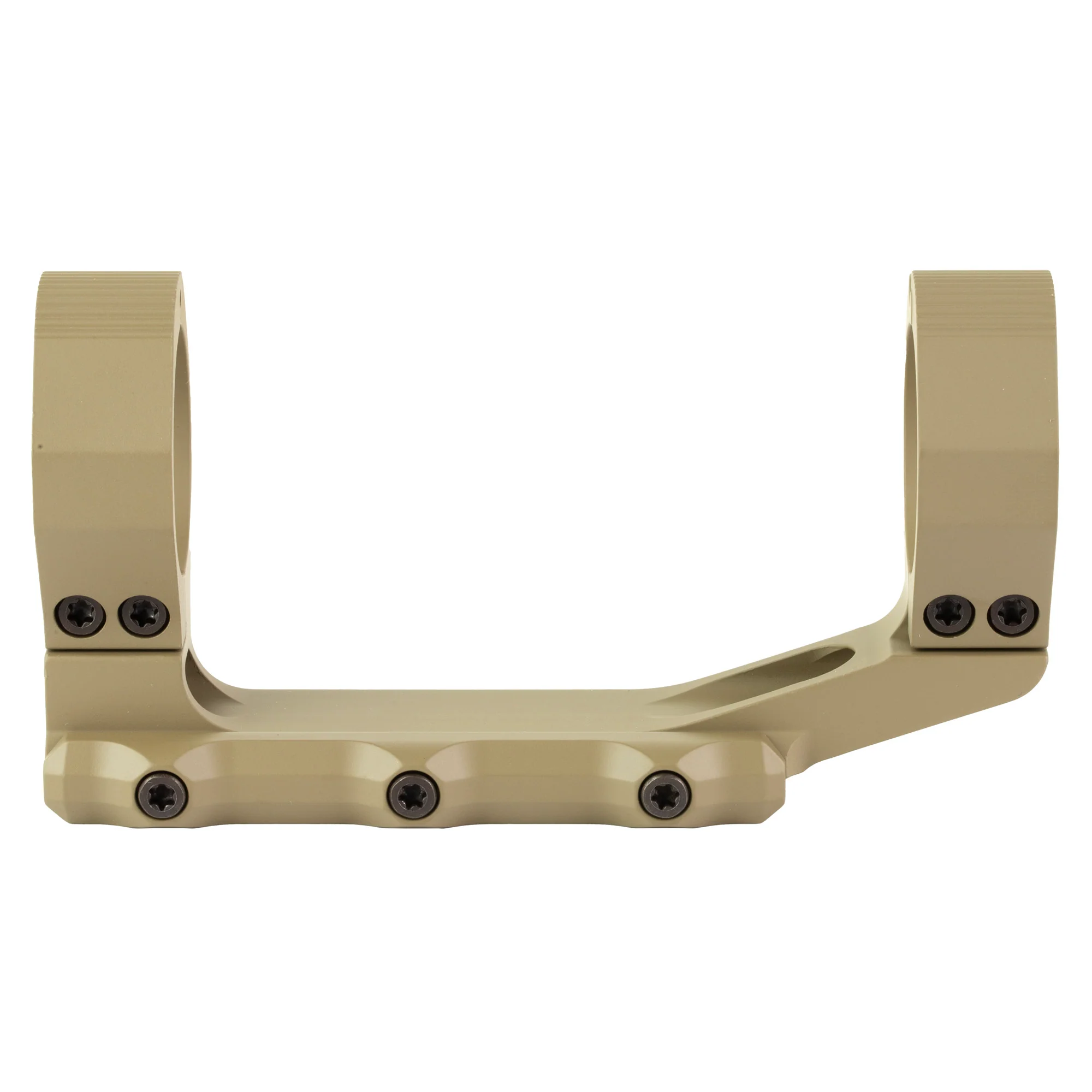 Aero Precision Ultralight Scope Mount, 30mm, Picatinny, Flat Dark Earth Anodized - RA210210 - Image 3
