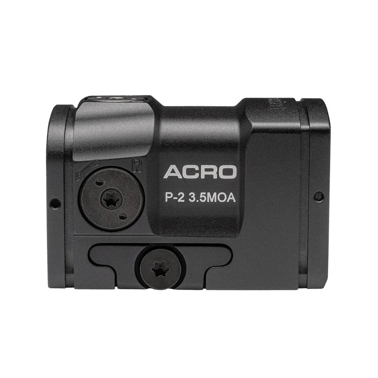 Aimpoint ACRO P-2 Red Dot Sight - 3.5 MOA - ACRO Footprint - Black - Image 6