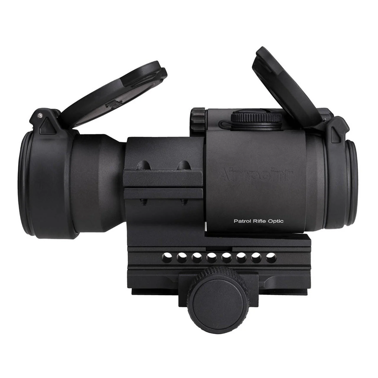 Aimpoint PRO (Patrol Rifle Optic) 2 MOA Red Dot with QRP2 Mount - Duty-Ready Optic - Image 3