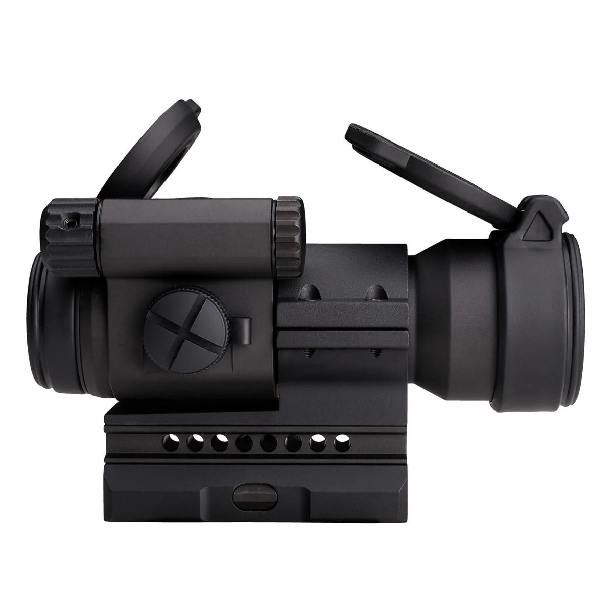 Aimpoint PRO (Patrol Rifle Optic) 2 MOA Red Dot with QRP2 Mount - Duty-Ready Optic - Image 4