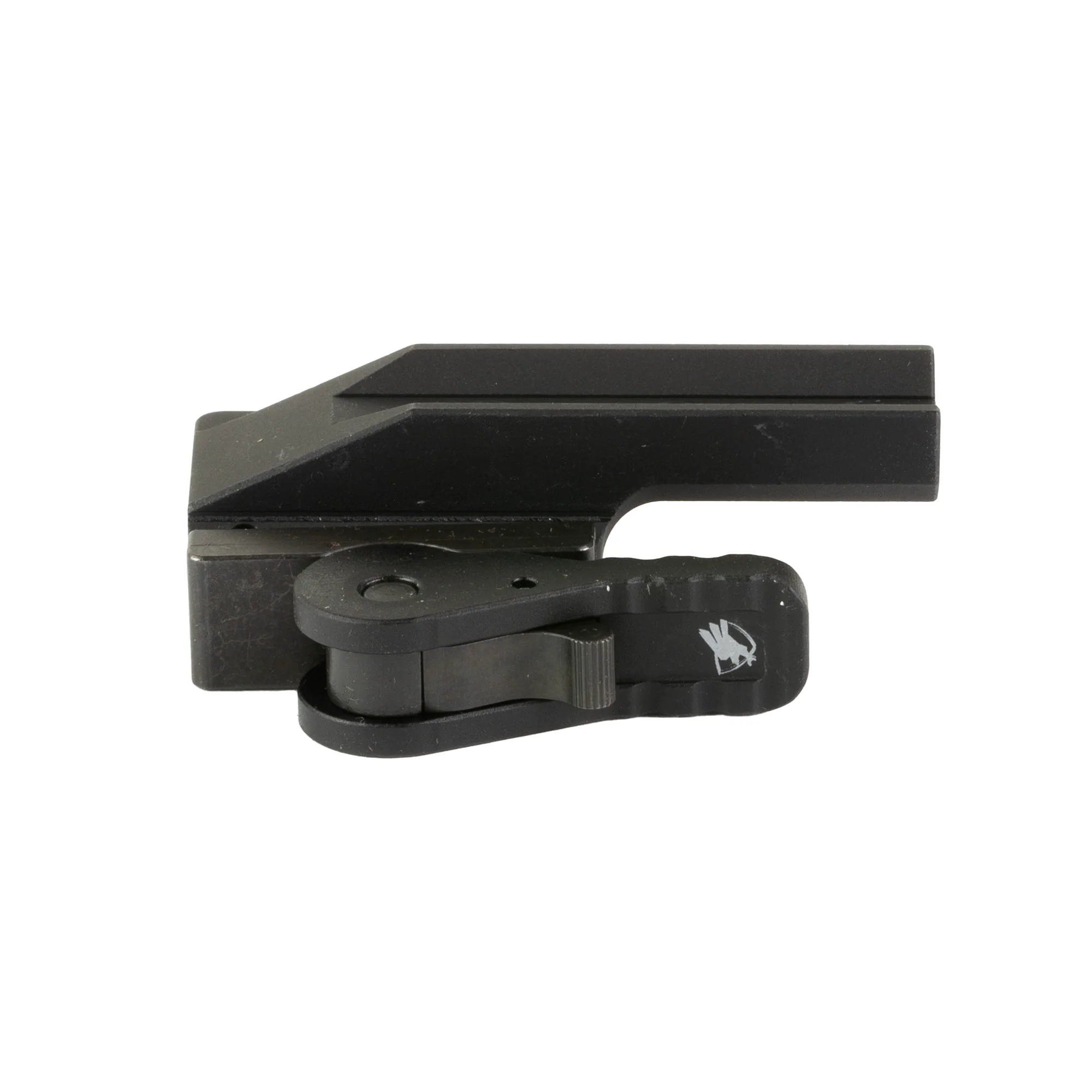 American Defense Mfg AD-B2, Cantilever Optic Mount, ACOG, Black Anodized - AD-B2-C-STD - Image 3