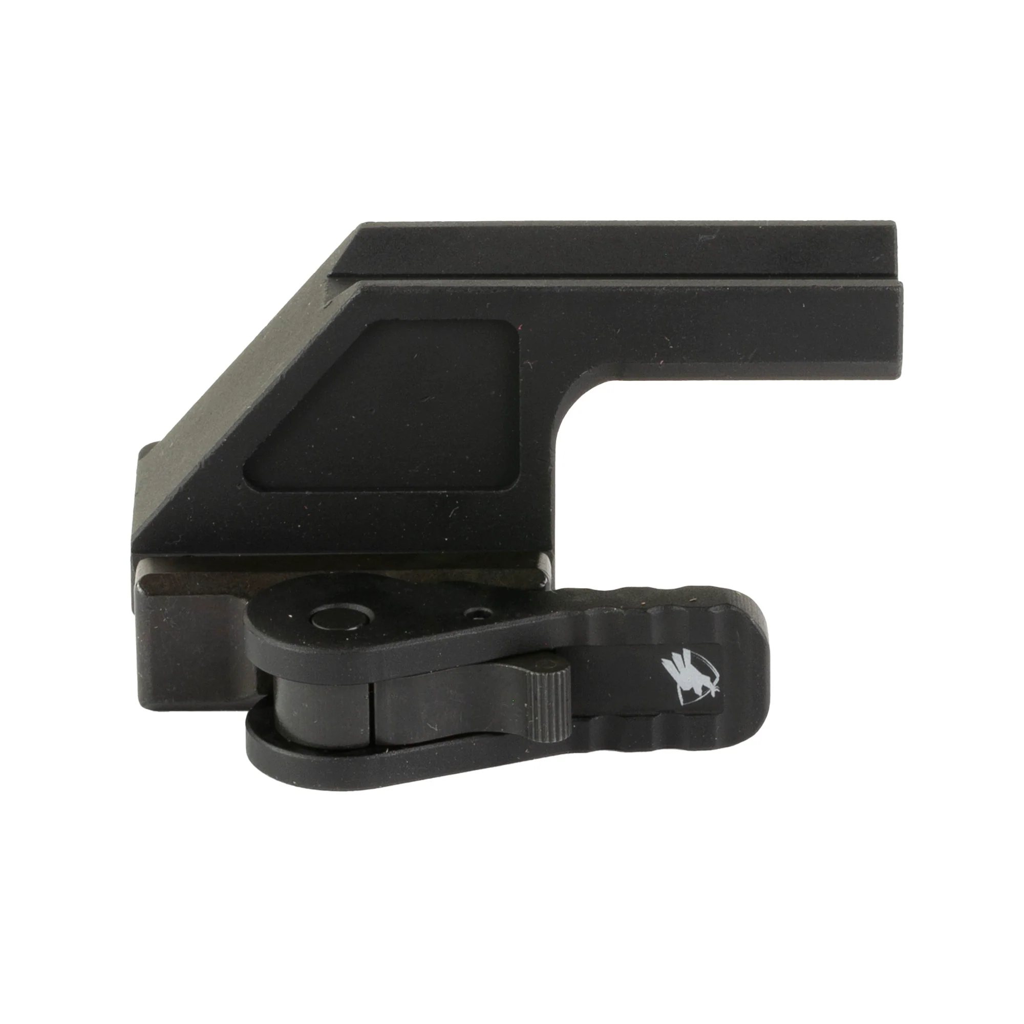 American Defense Mfg AD-B2, Cantilever Optic Mount, ACOG, Black Anodized - AD-B2-H-STD - Image 3