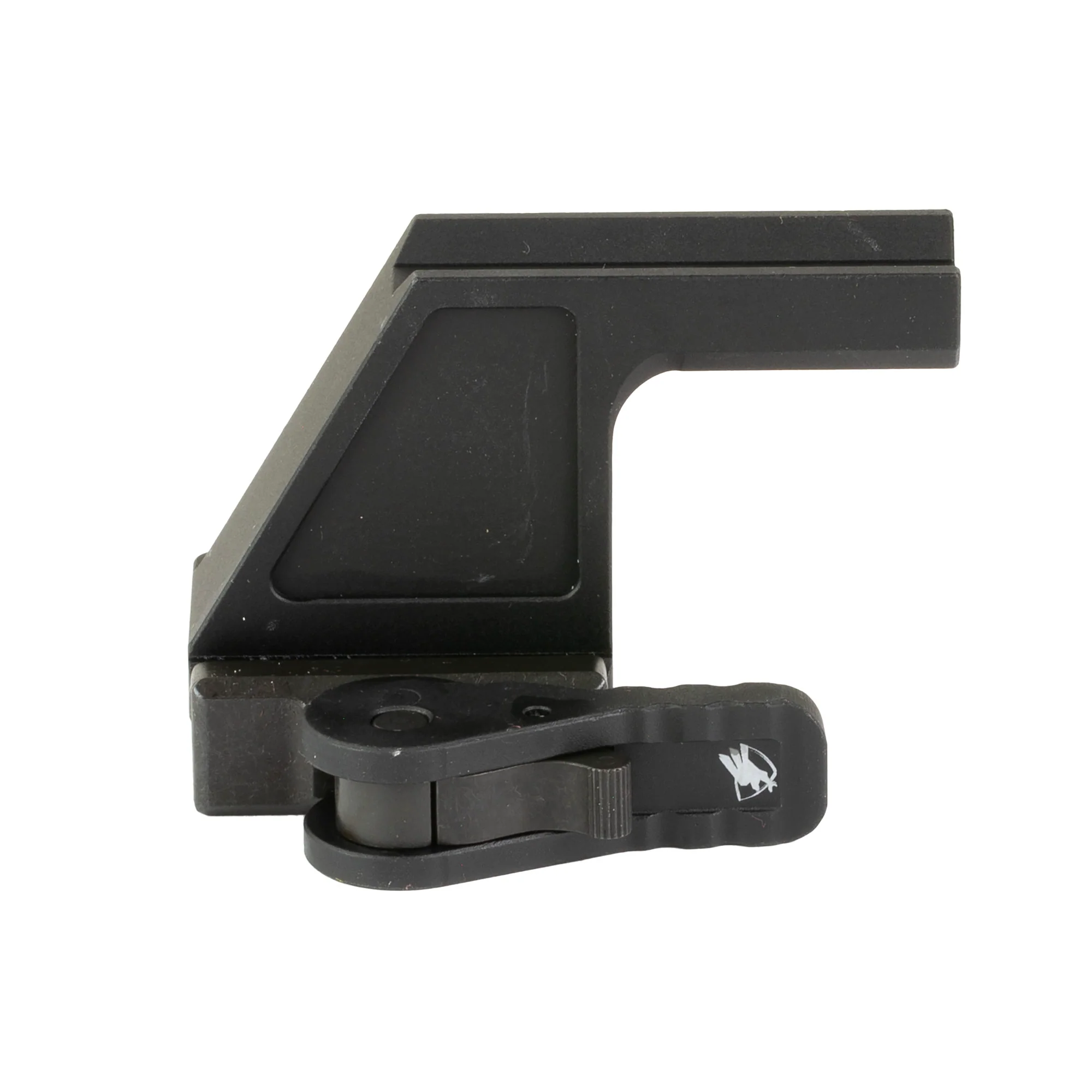 American Defense Mfg AD-B2, Cantilever Optic Mount, ACOG, Black Anodized - AD-B2-NV-STD - Image 3