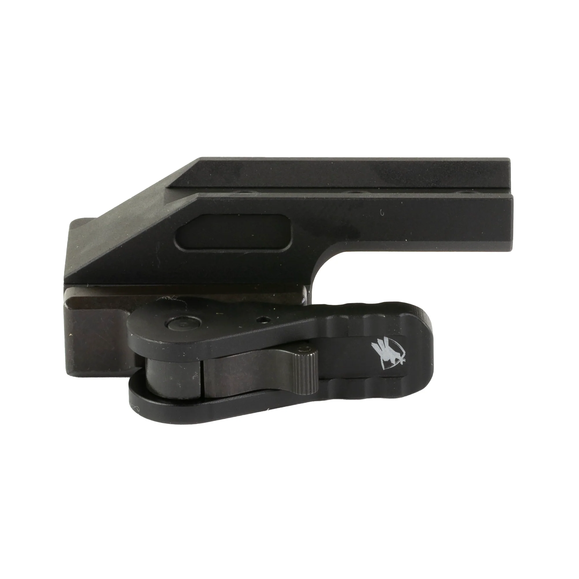 American Defense Mfg AD-B2, Cantilever Optic Mount, ACOG, Black Anodized - AD-B2-S-STD - Image 3