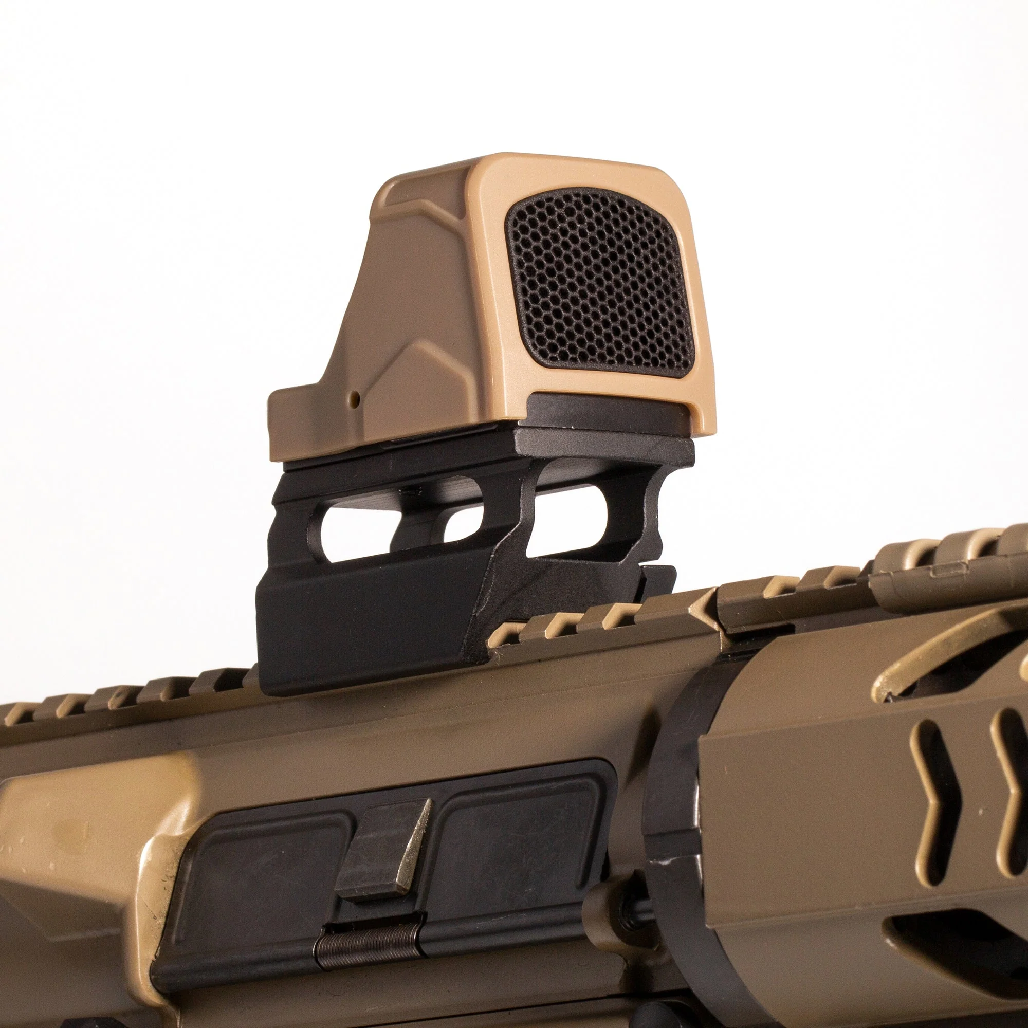 Anti-Reflection Lens for Holosun 507 COMP - Needs OpticGard Cover (Not Included) - Image 4