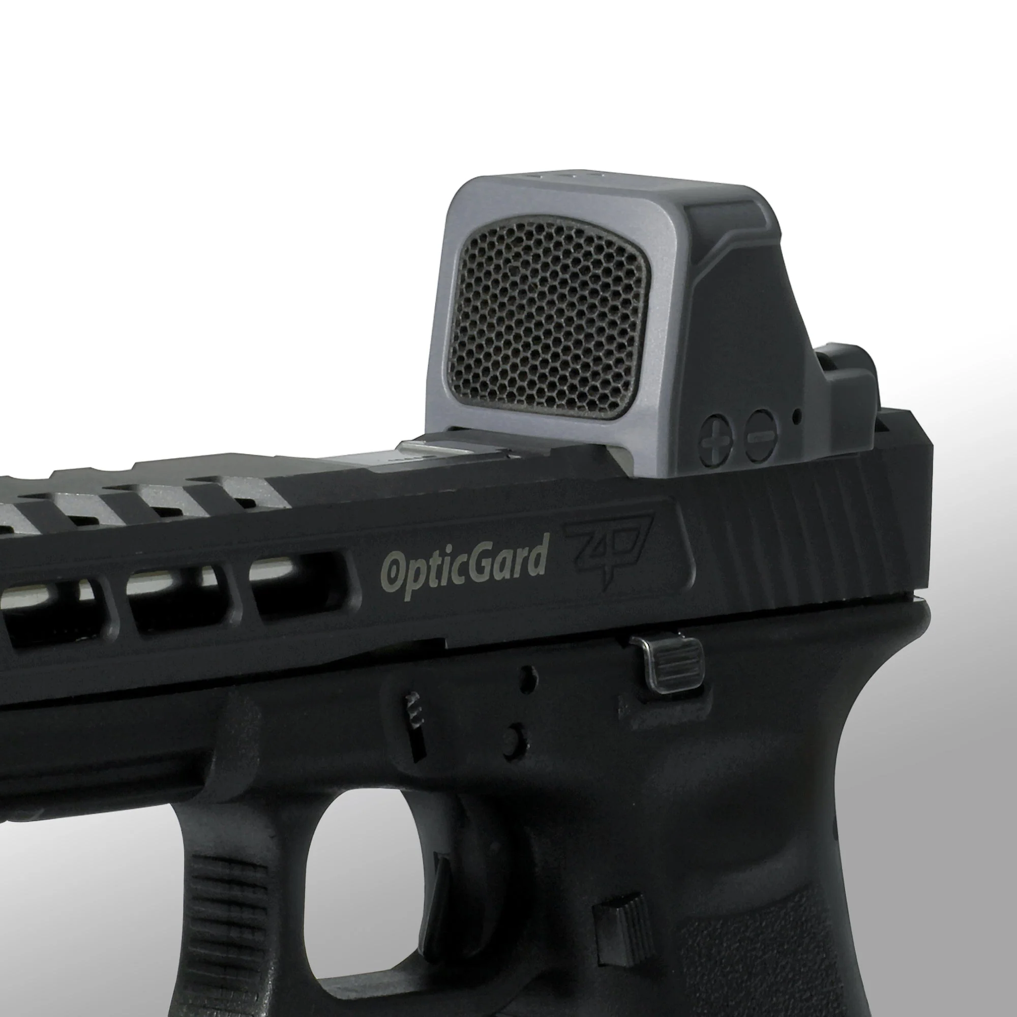 Anti-Reflection Lens for Holosun 507 COMP - Needs OpticGard Cover (Not Included) - Image 6