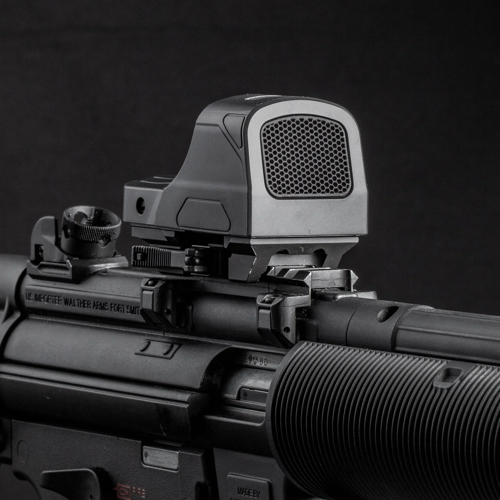 Anti-Reflection Lens for Holosun 510C - Needs OpticGard Cover (Not Included) - Image 3