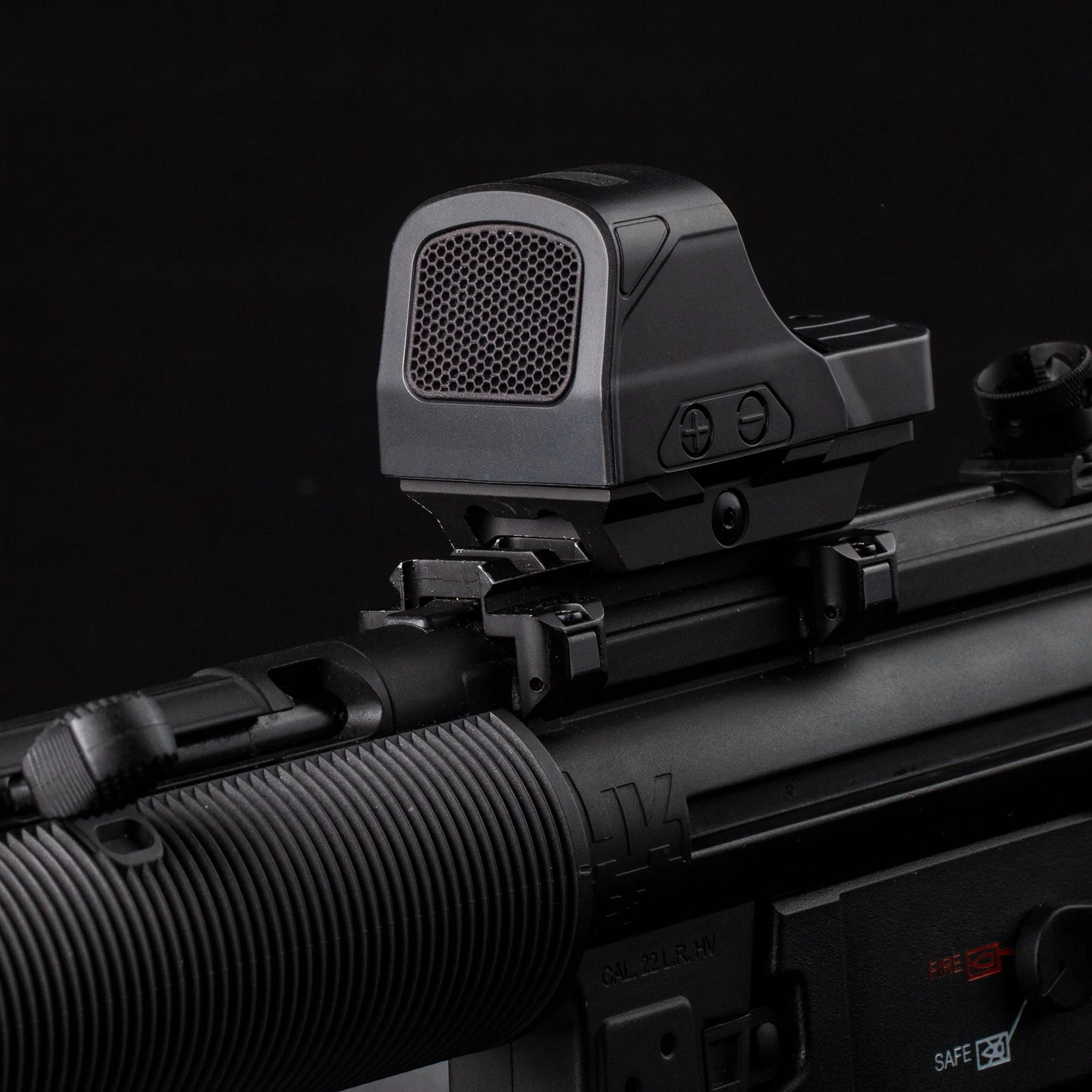 Anti-Reflection Lens for Holosun 510C - Needs OpticGard Cover (Not Included) - Image 7