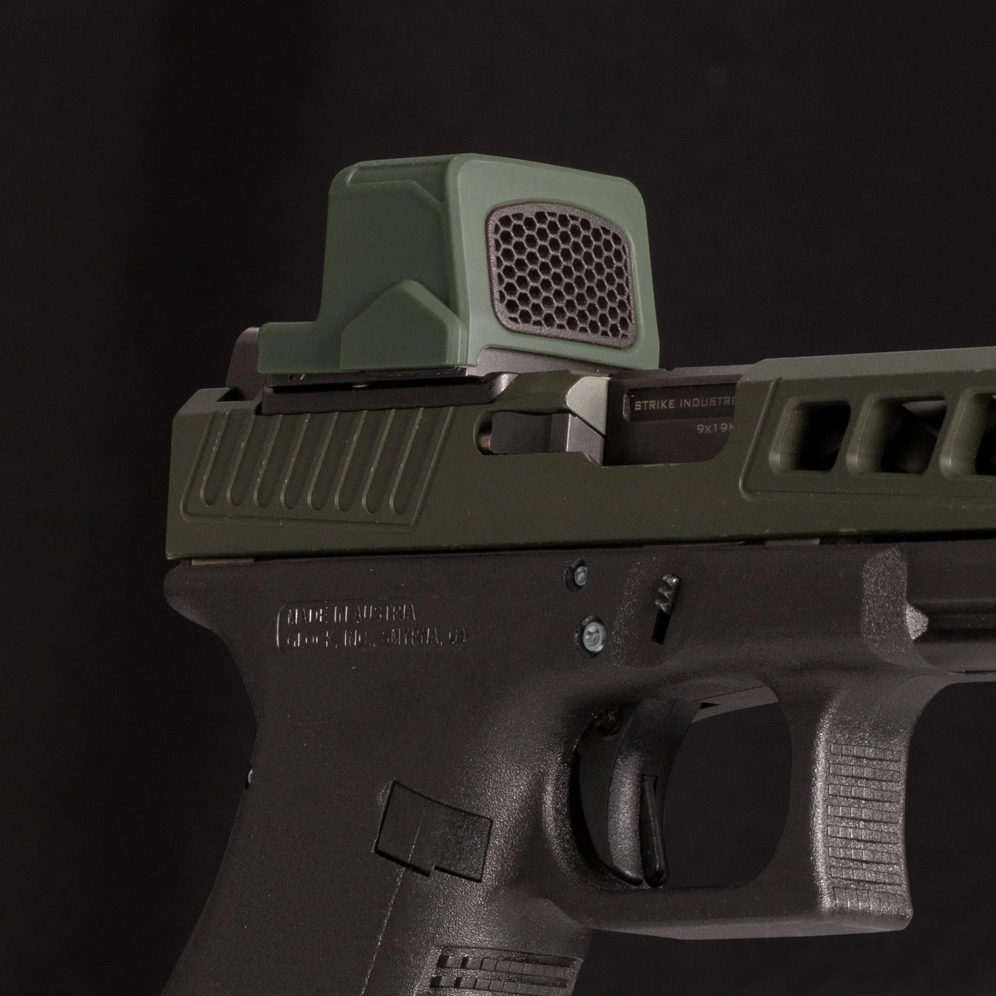 Anti-Reflection Lens for Holosun EPS - Needs OpticGard Cover (Not Included) - Image 4