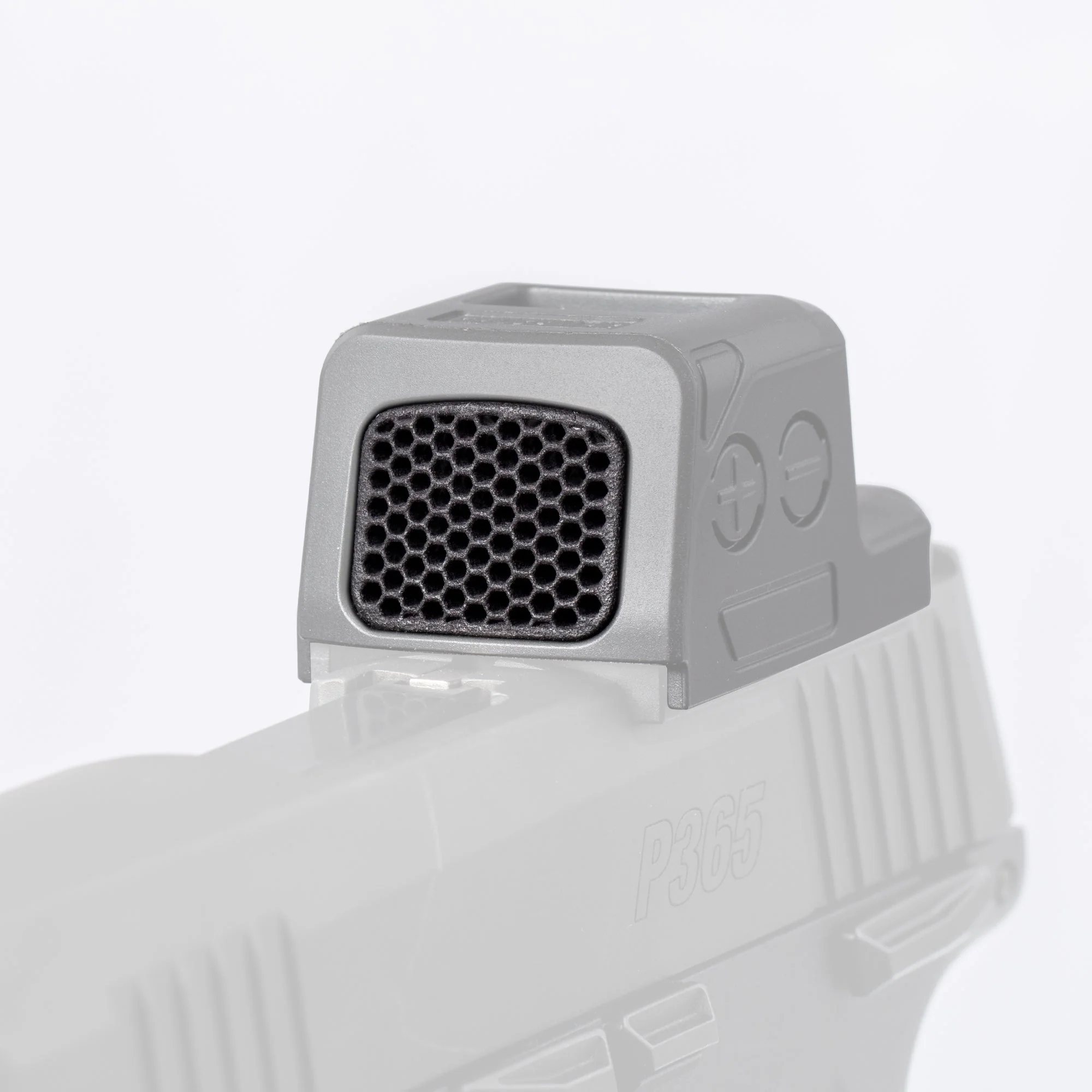 Anti-Reflection Lens for Holosun EPS Carry - Needs OpticGard Cover (Not Included)