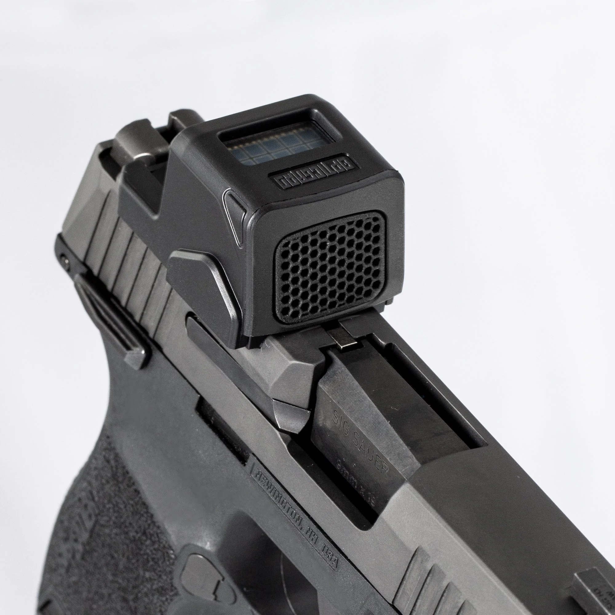 Anti-Reflection Lens for Holosun EPS Carry - Needs OpticGard Cover (Not Included) - Image 7