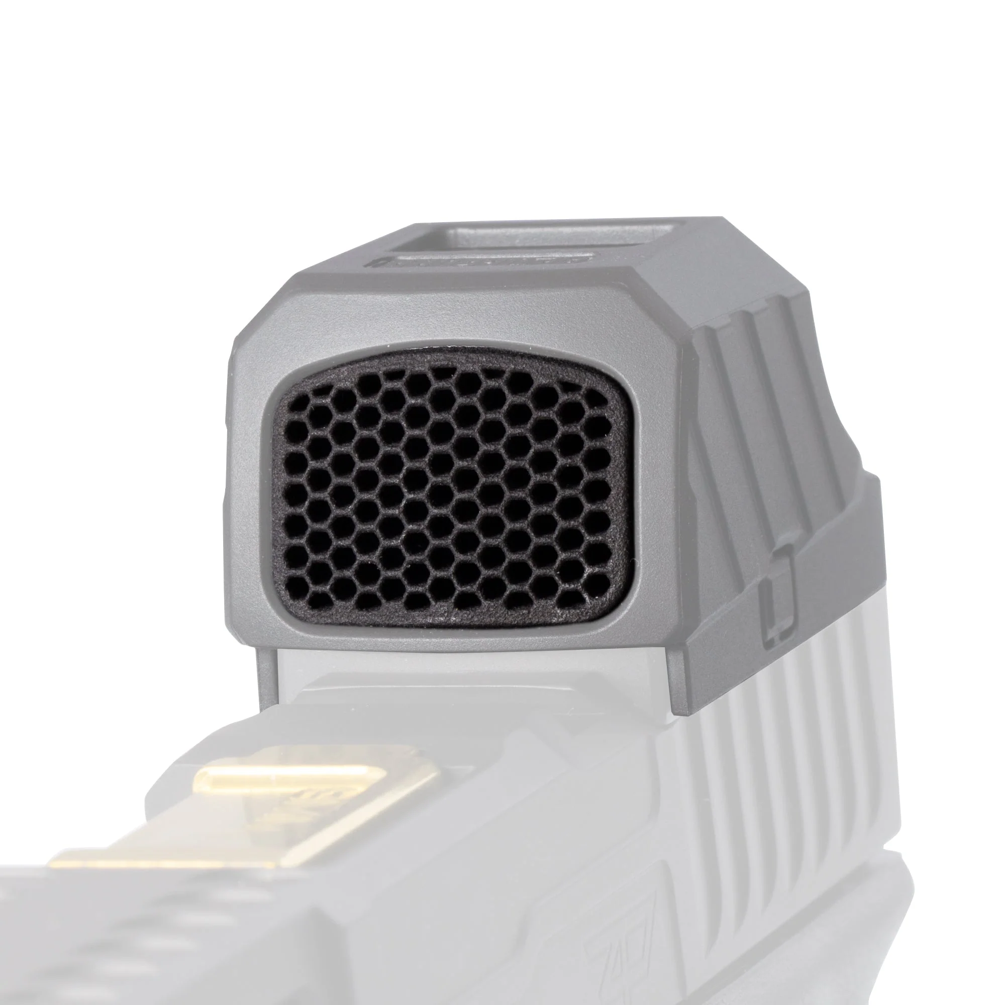 Anti-Reflection Lens for Holosun SCS 320 - Needs OpticGard Cover (Not Included)