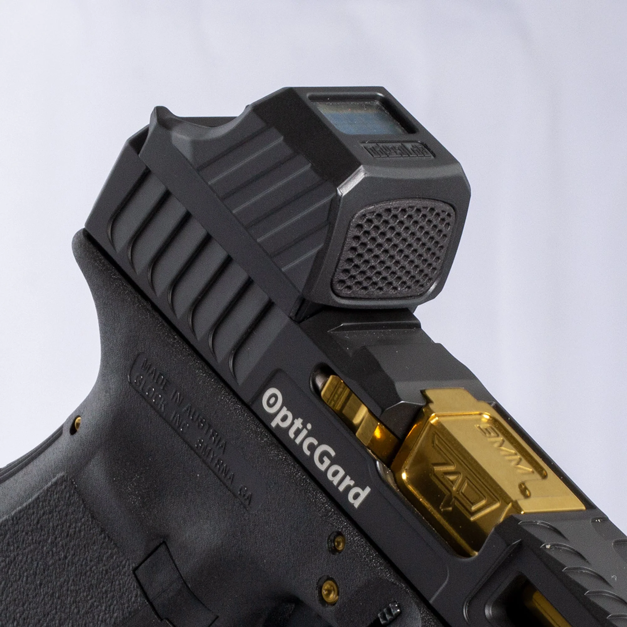 Anti-Reflection Lens for Holosun SCS 320 - Needs OpticGard Cover (Not Included) - Image 5