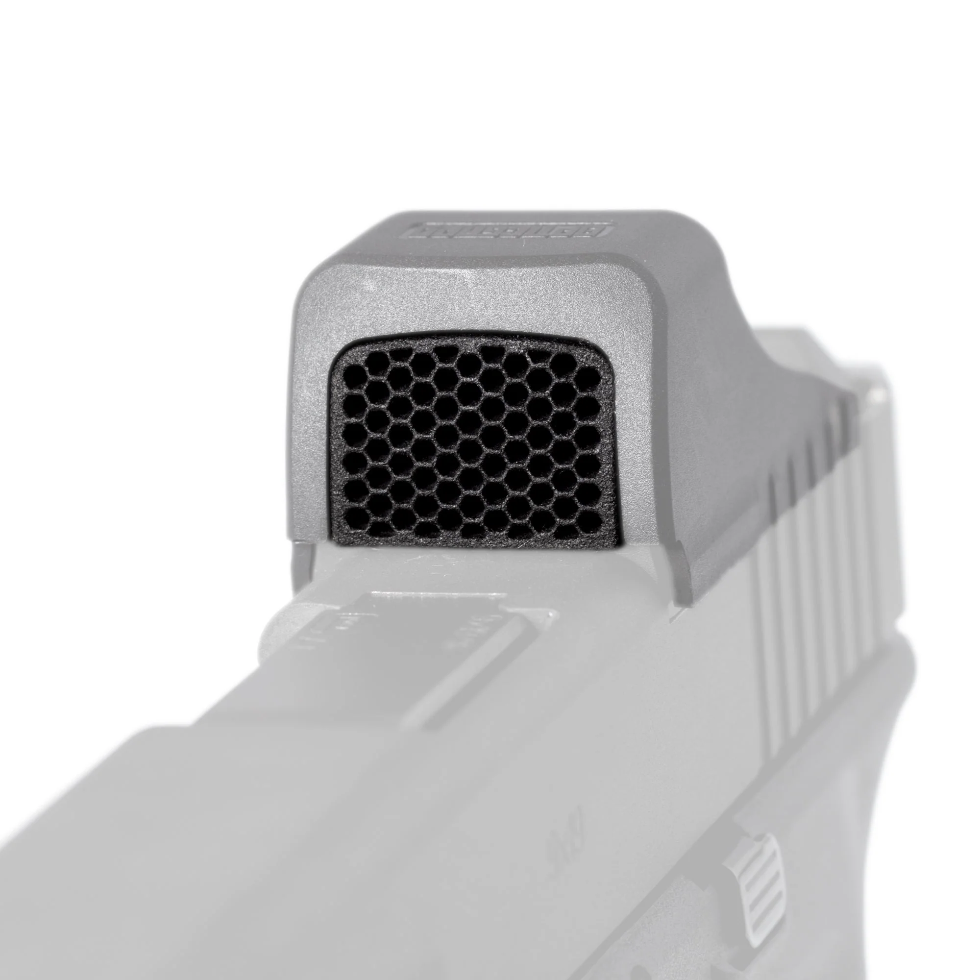 Anti-Reflection Lens for Holosun SCS MOS - Needs OpticGard Cover (Not Included)