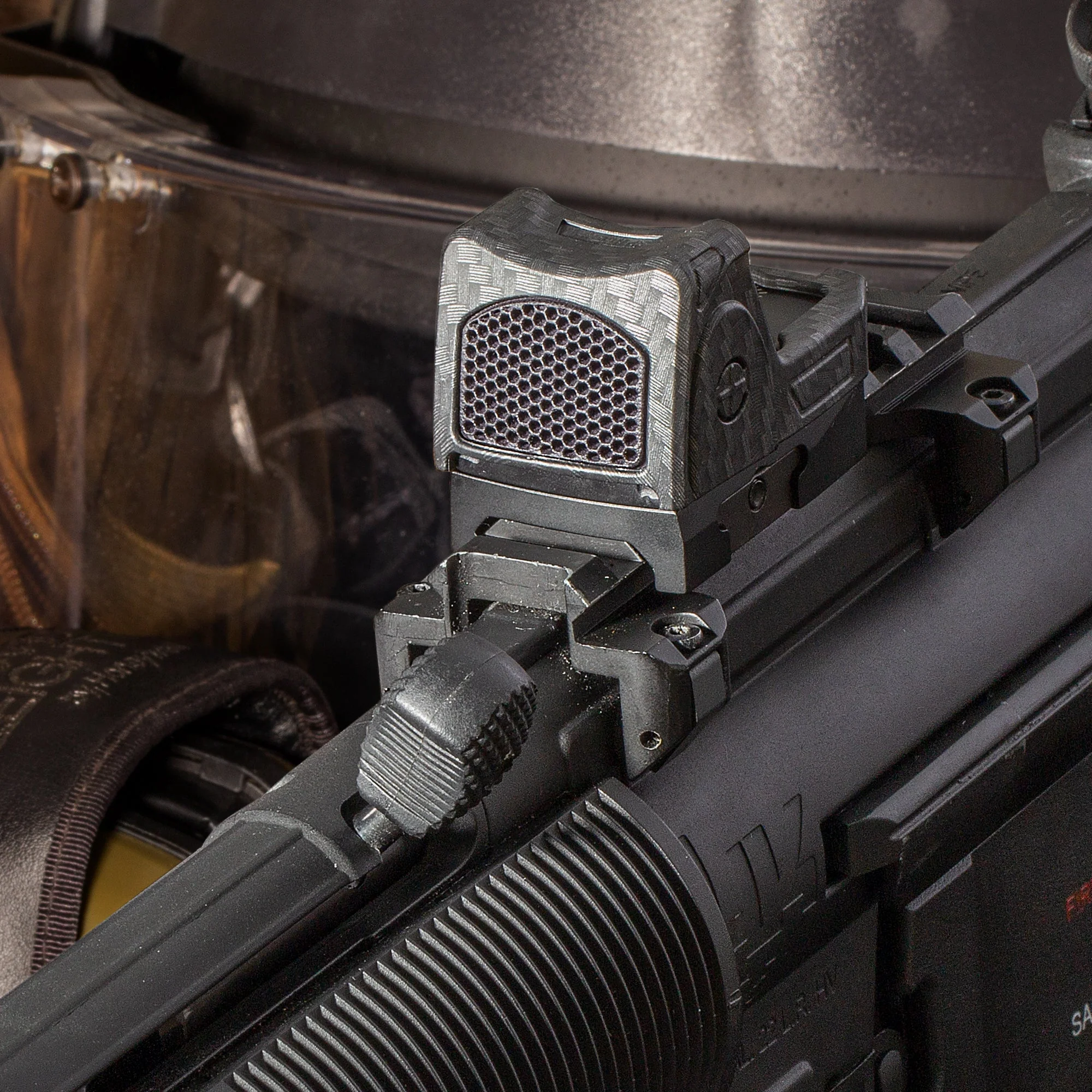 Anti-Reflection Lens for Trijicon RMR - Needs OpticGard Cover (Not Included) - Image 3