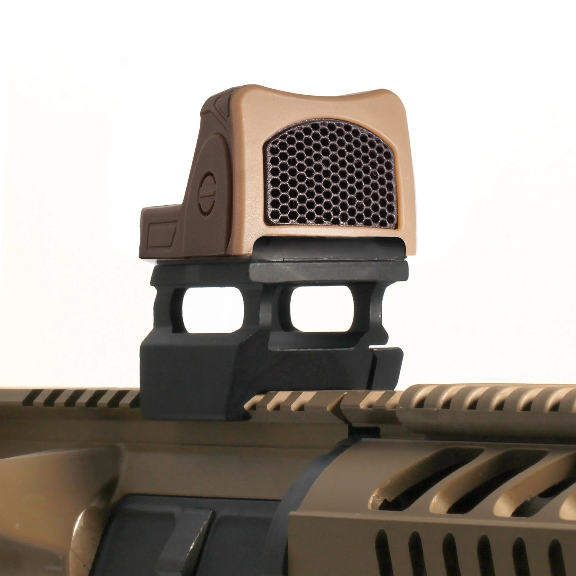 Anti-Reflection Lens for Trijicon RMR - Needs OpticGard Cover (Not Included) - Image 4