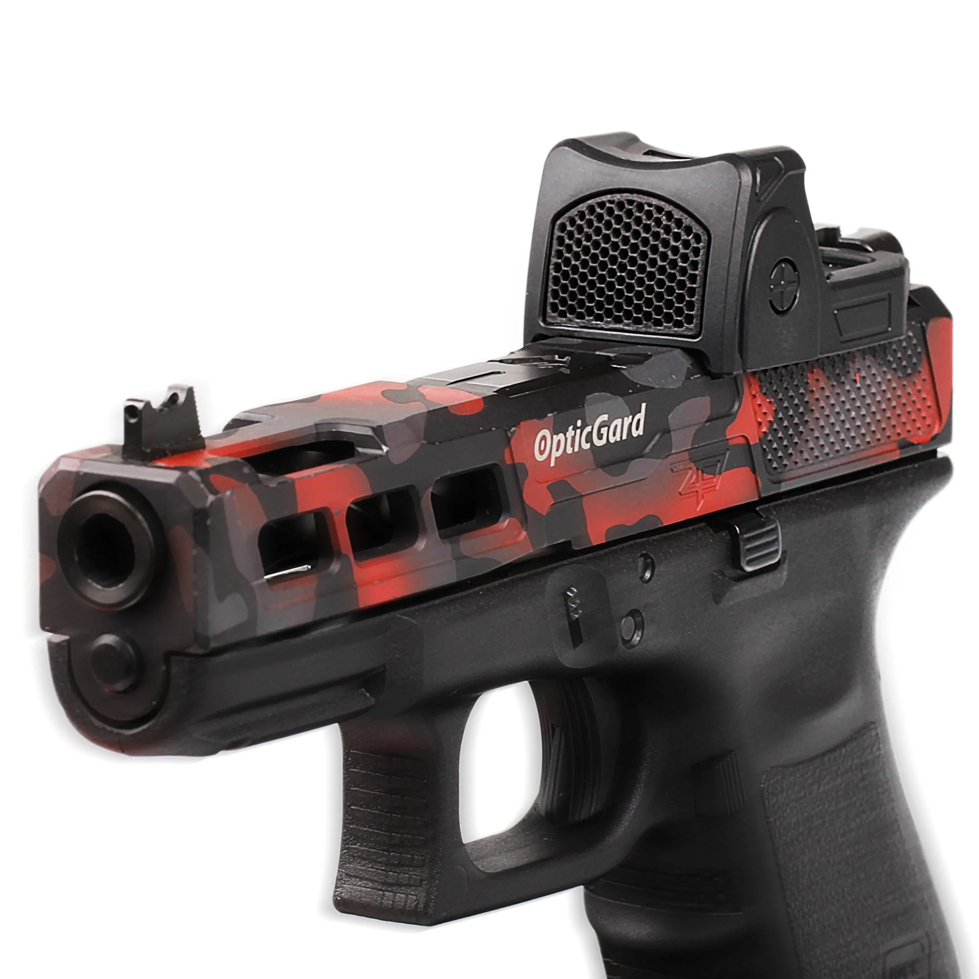 Anti-Reflection Lens for Trijicon RMR - Needs OpticGard Cover (Not Included) - Image 6