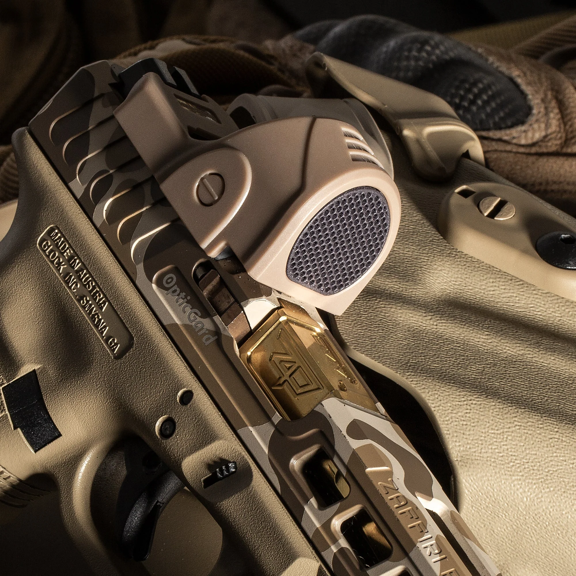 Anti-Reflection Lens for Trijicon SRO - Image 3