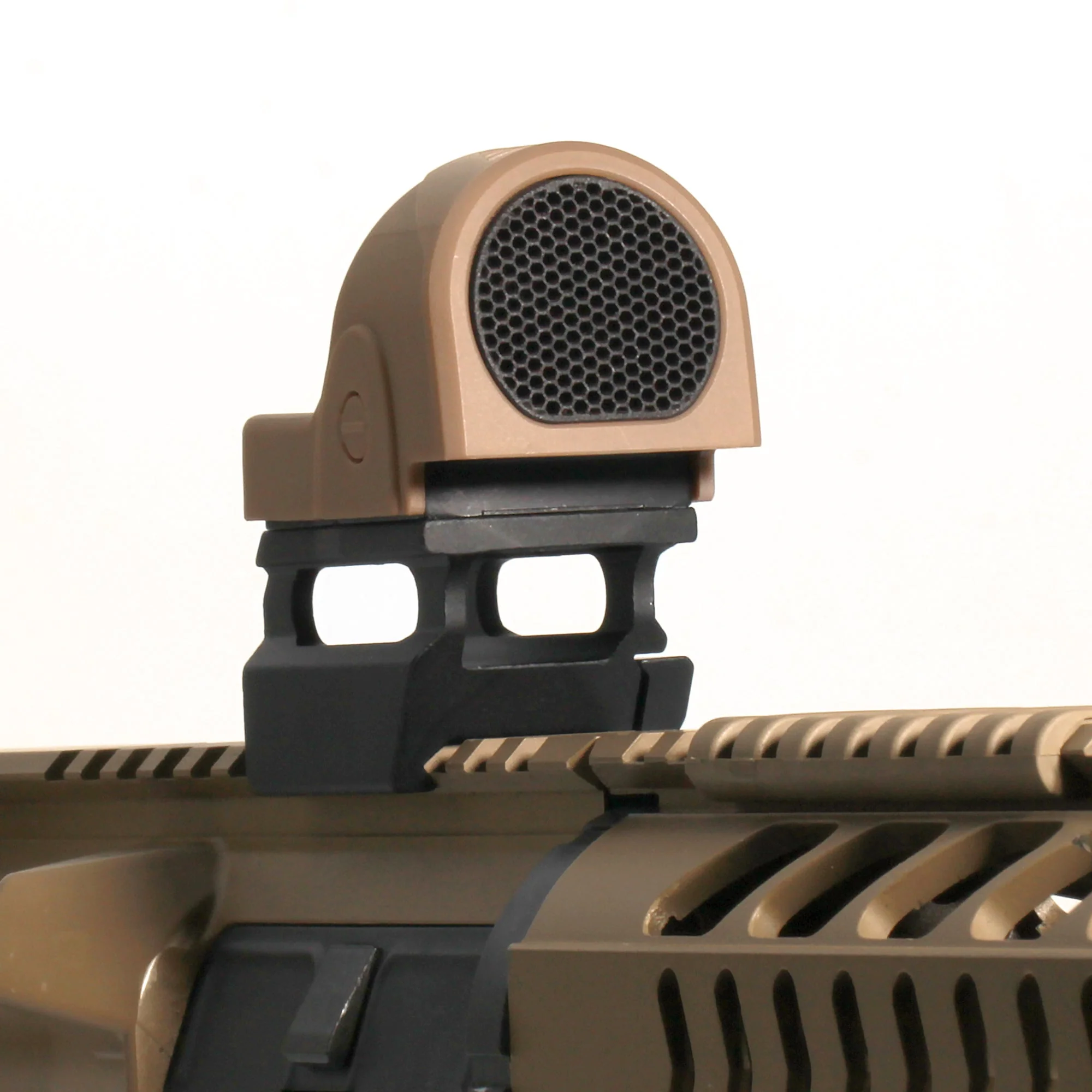 Anti-Reflection Lens for Trijicon SRO - Image 4
