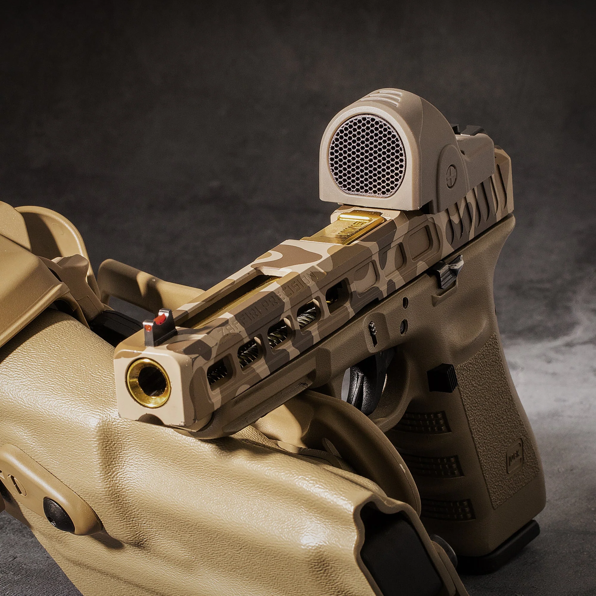 Anti-Reflection Lens for Trijicon SRO - Image 7