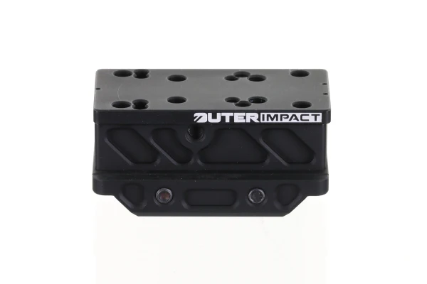 AR Platforms Adjustable Modular Red Dot Adapter Mounter Plate - OuterImpact - Image 5