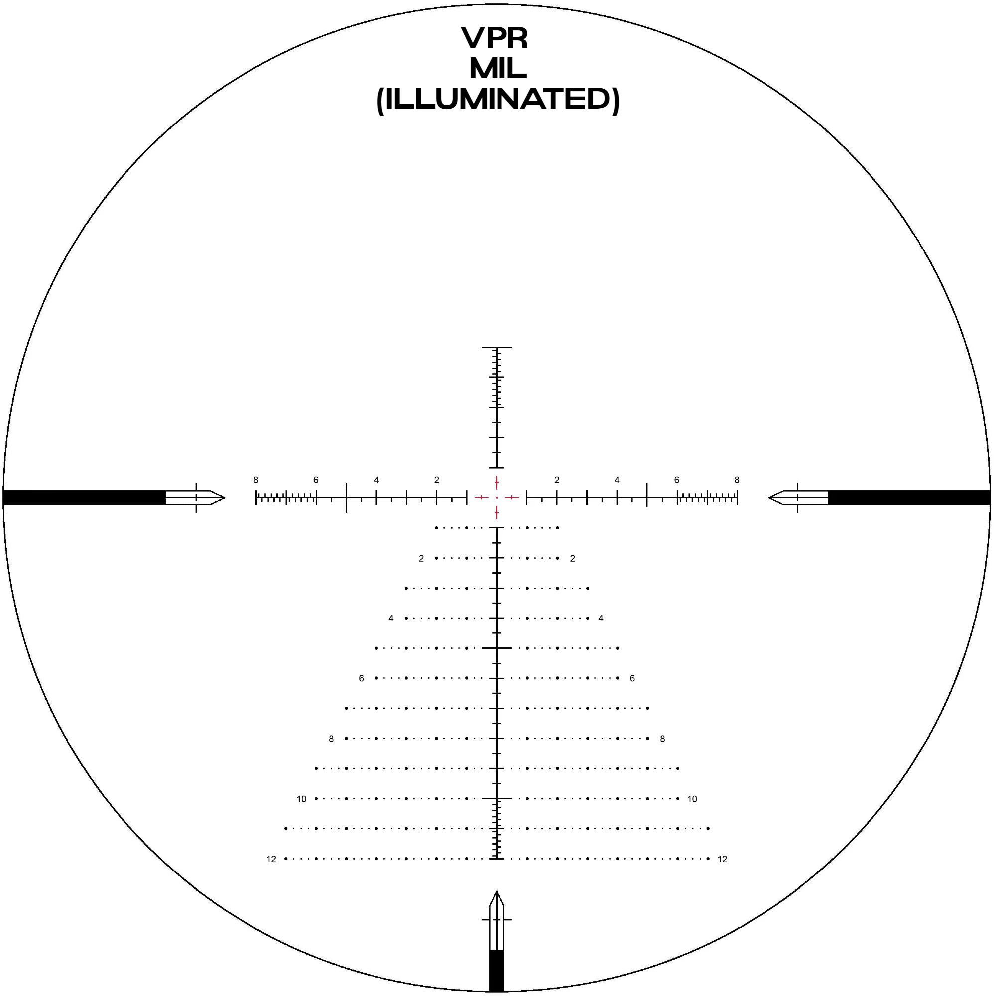 Arken Optics EP-5 7-35X56 Gen 2 FFP Illuminated VPR - Zero Stop - 34mm Tube - Image 4