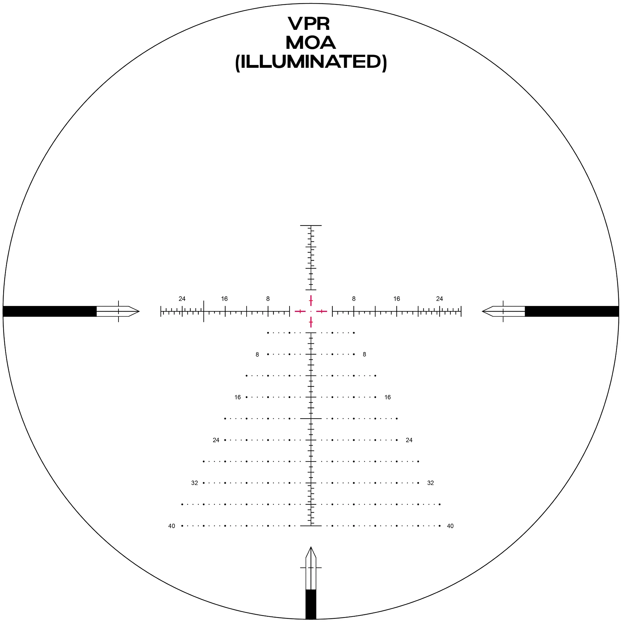 Arken Optics EP-5 7-35X56 Gen 2 FFP Illuminated VPR - Zero Stop - 34mm Tube - Image 5