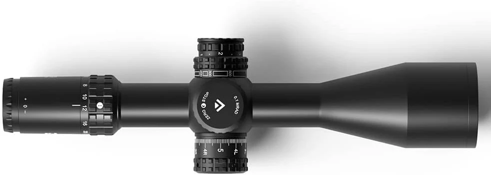 Arken Optics EP-5 5-25X56 Rifle Scope FFP VPR Illuminated Reticle with Zero Stop 34mm Tube - Image 6