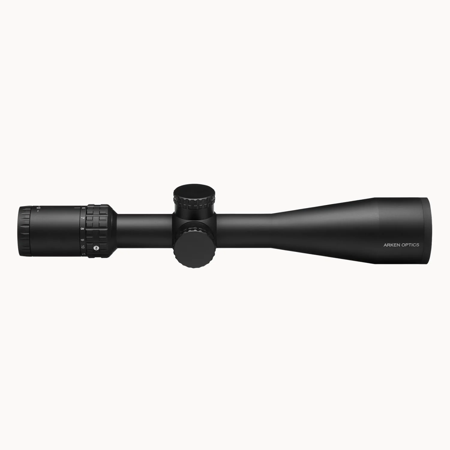 Arken Optics LH-4 6-24x50 FFP FFP Rifle Scope with Illuminated Reticle and Capped Tool-Less Turrets - 30mm Tube - Image 11