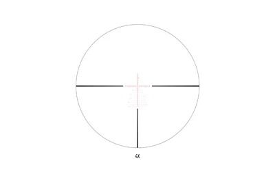 Athlon Helos BTR GEN2 4-20x50 30mm FFP Illuminated MOA Riflescope - ATL214108 - Image 2