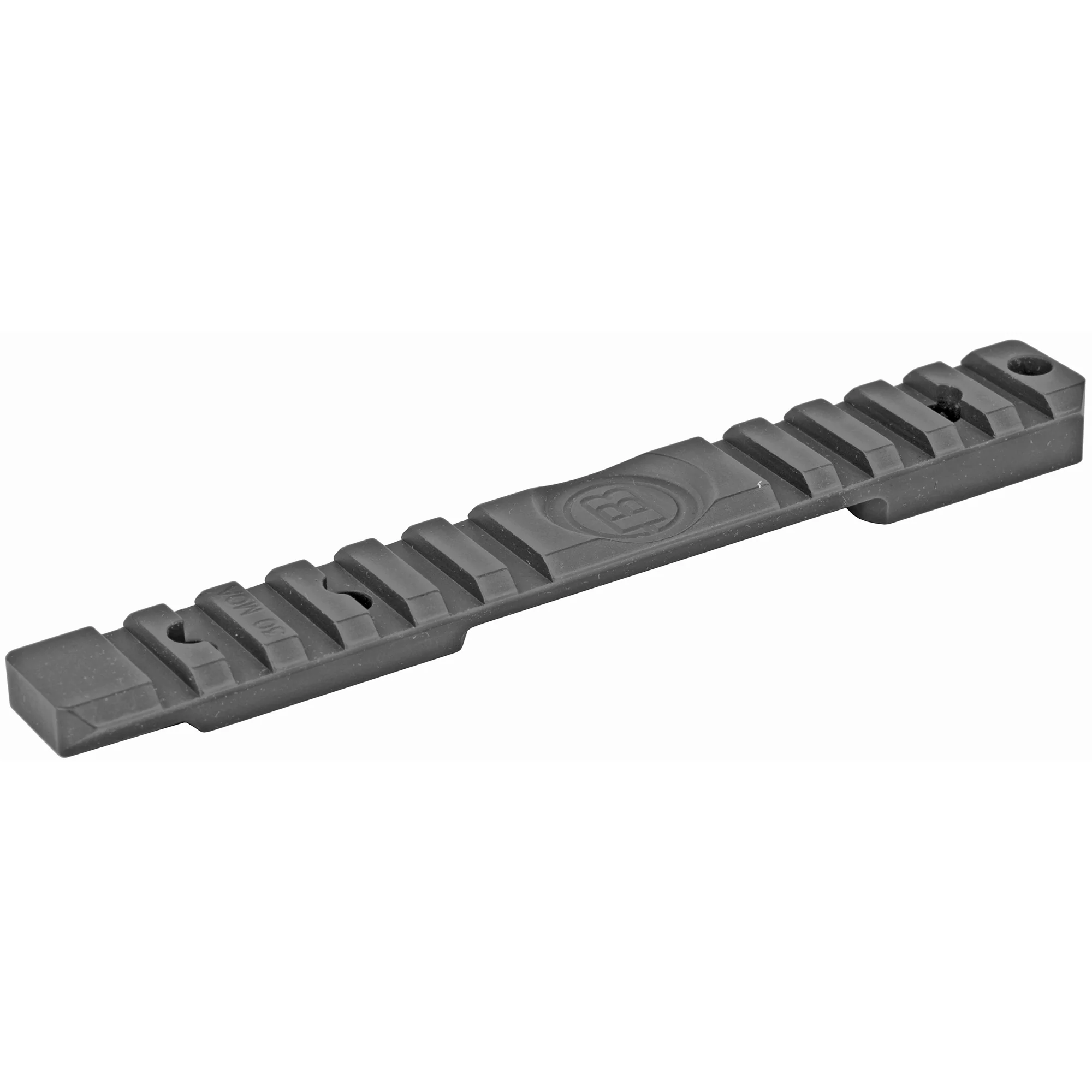 Bergara, 30 MOA Short Action Picatinny Rail, Black Matte - BA0014