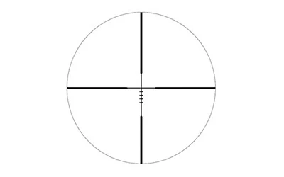 BSA Optics Optix Hunting Series 3-9x40mm 1-Inch BDC-8 Reticle Riflescope - BSAHS3-9X40TB - Image 2