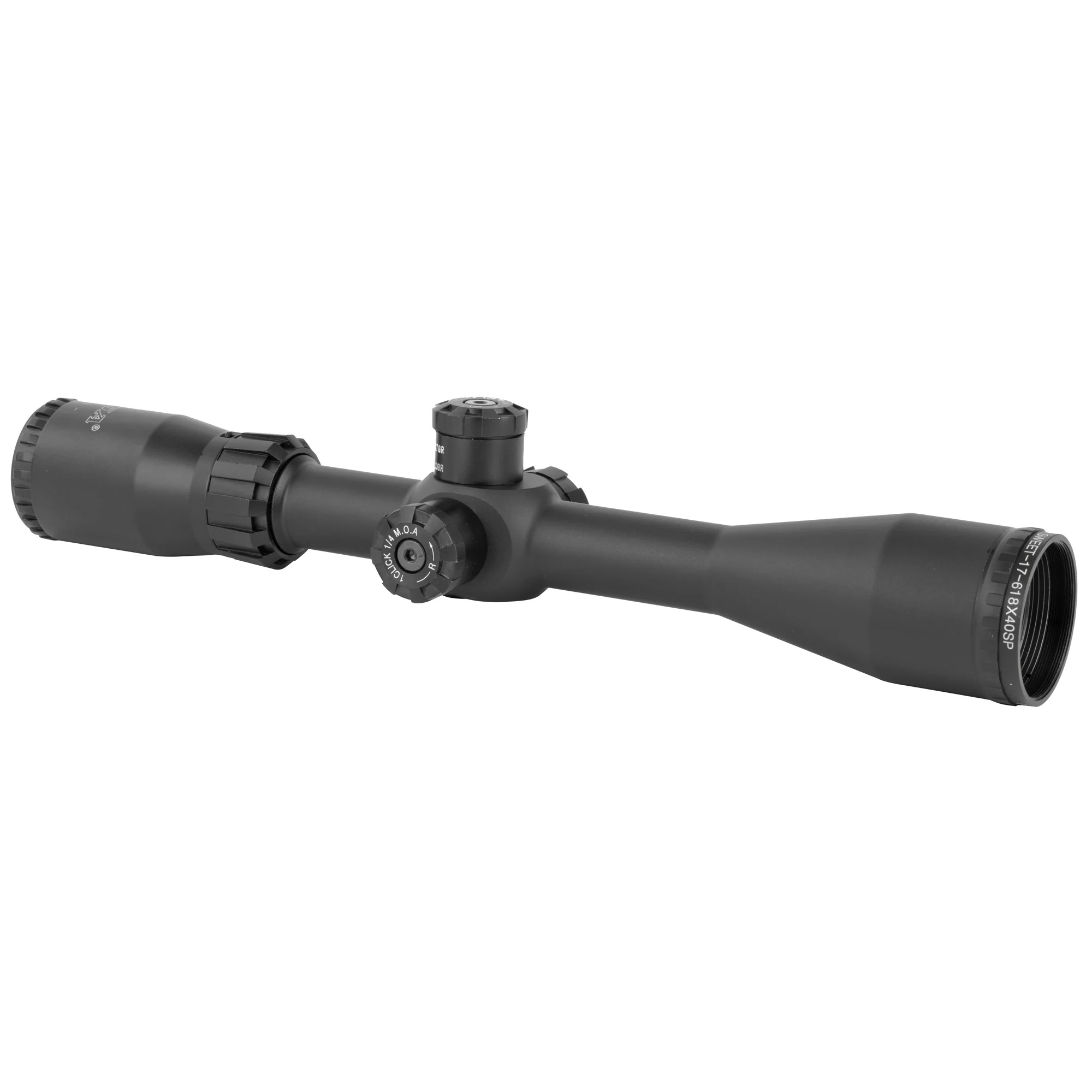BSA Optics Sweet 17 SP .17 HMR Rifle Scope 6-18x40mm - BSA17618X40SP - Image 2