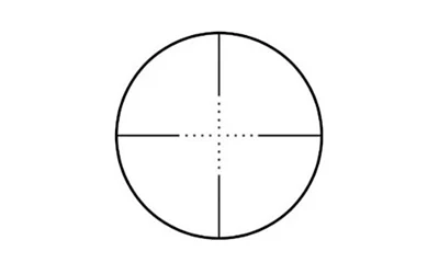 BSA Optics Tactical 3-12x40mm Rifle Scope .223/.308 Turrets - BSATW-312X40W1PMTB - Image 3