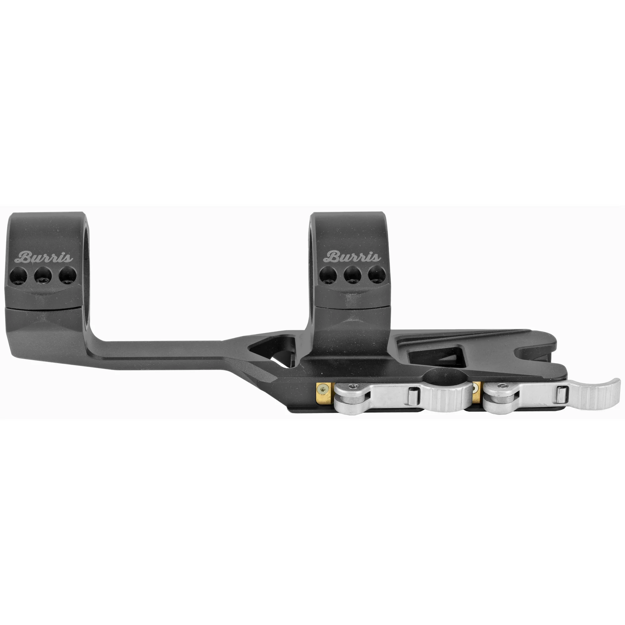 Burris AR-P.E.P.R., 34mm Quick Detach Scope Mount, Black Matte - 410353 - Image 3