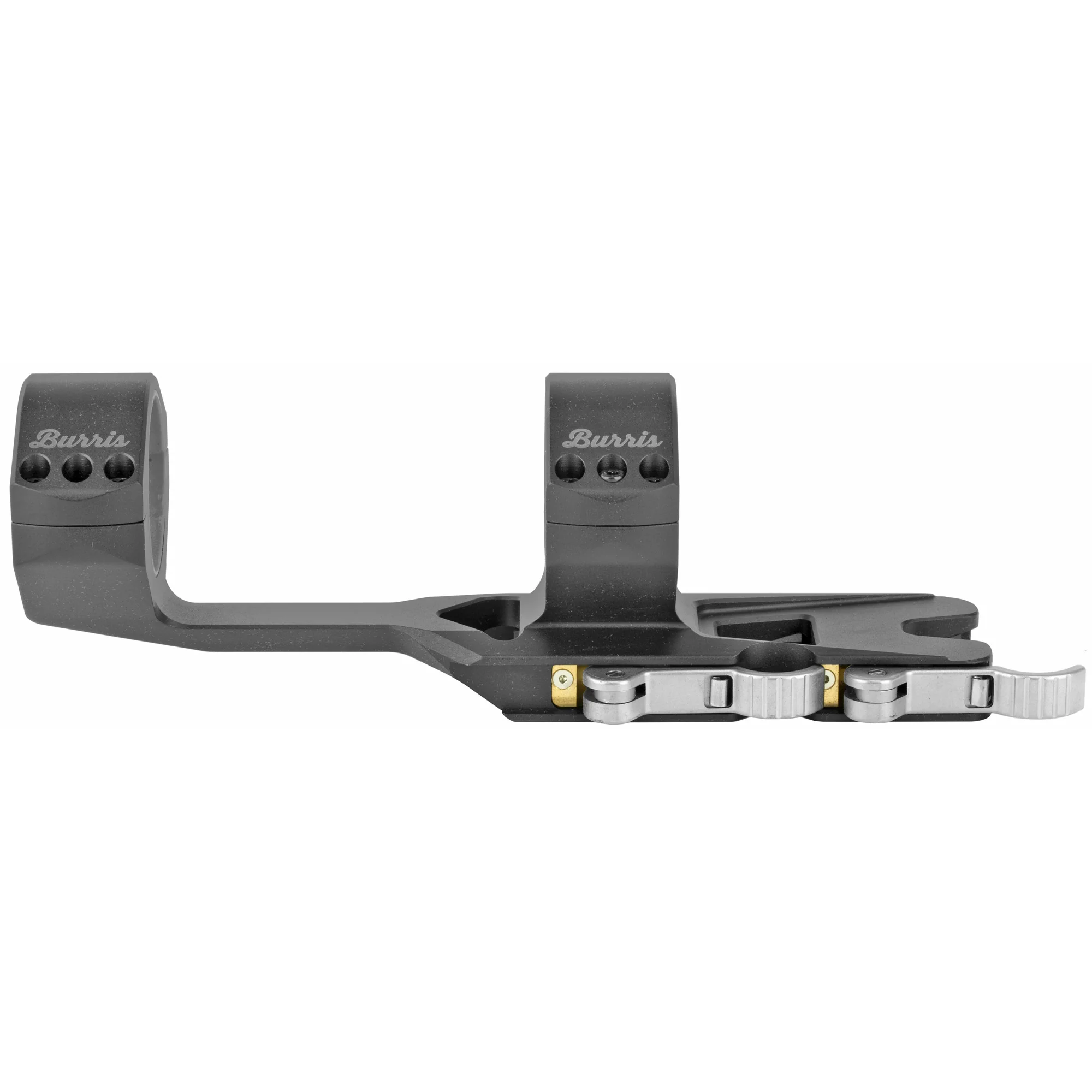 Burris AR-P.E.P.R., 35mm Quick Detach Scope Mount, Black Matte - 410354 - Image 3