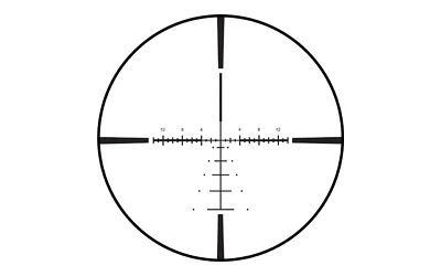 Burris Droptine 3-9x40mm SFP Ballistic Plex Riflescope - 200017 - Image 3