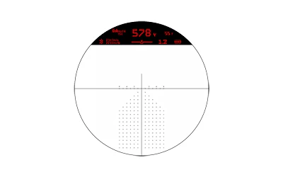 Burris Optics Eliminator 6 4-20x52mm Rifle Scope - BU200177 - Image 4