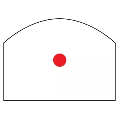 Burris FastFire 3 - 3MOA / 8MOA Red Dot - 300234 - 300236 - Image 4