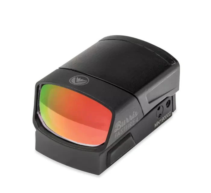 Burris FastFire 4 - Multi-Reticle Red Dot - 3MOA/11MOA/3MOA+Circle/11MOA+Circle - 300259 - Image 3