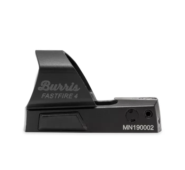 Burris FastFire 4 - Multi-Reticle Red Dot - 3MOA/11MOA/3MOA+Circle/11MOA+Circle - 300259 - Image 4