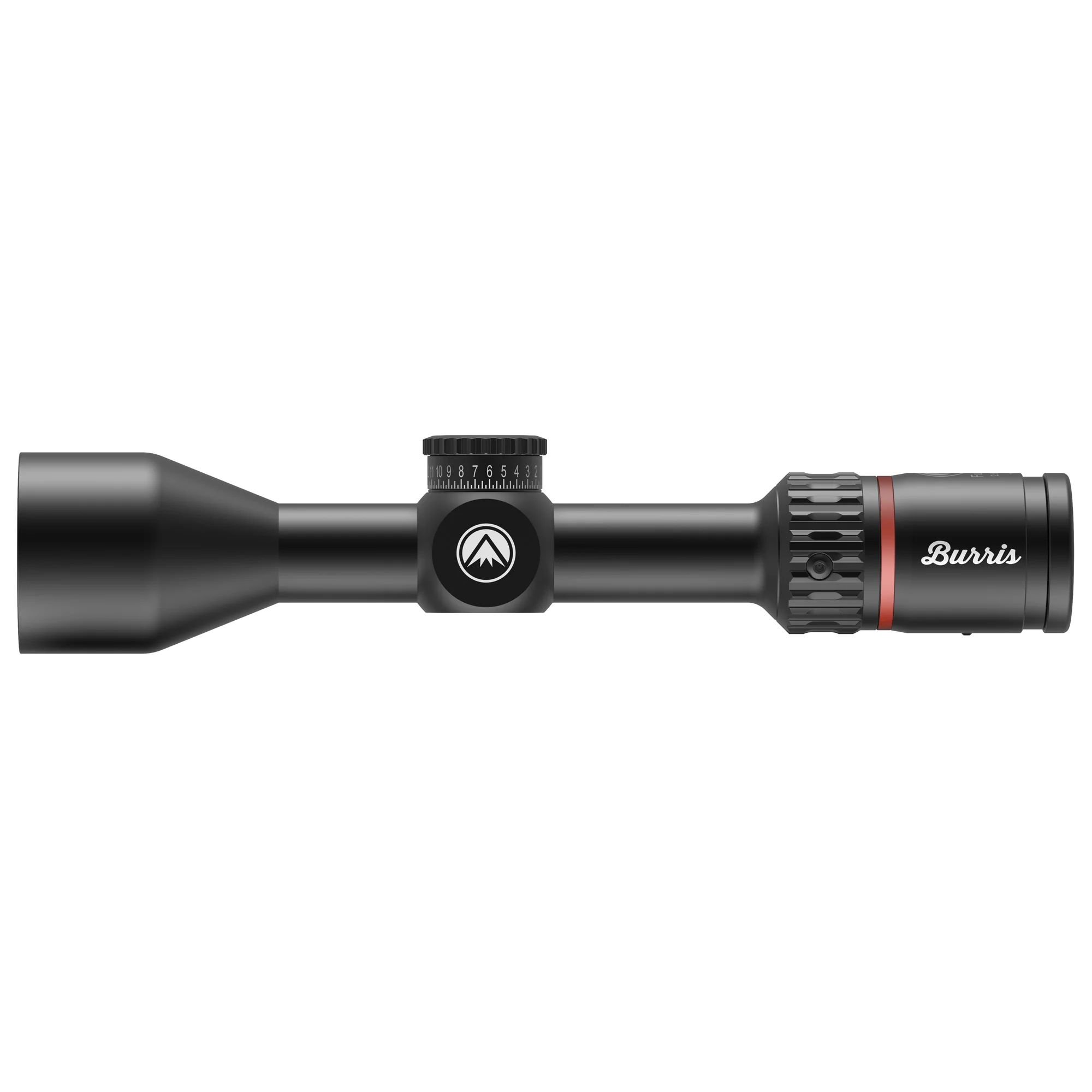 Burris FullField 2.5-10x42mm 1-Inch Illuminated E3 Riflescope - BU201511